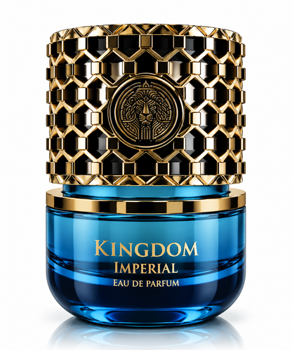 Signature Kingdom Imperial | Eau de Parfum | 100ml | By Zakat