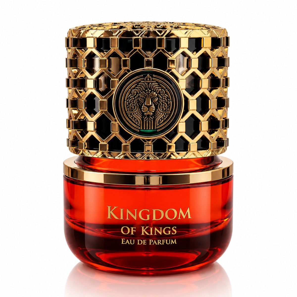 Signature Kingdom Of Kings | Eau de Parfum | 100ml | By Zakat