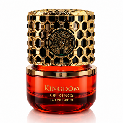Signature Kingdom Of Kings | Eau de Parfum | 100ml | By Zakat