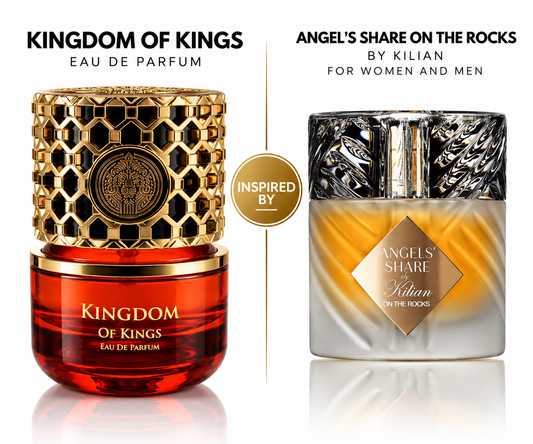 Signature Kingdom Of Kings | Eau de Parfum | 100ml | By Zakat