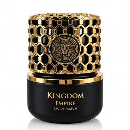 Signature Kingdom Empire | Eau de Parfum | 100ml | By Zakat