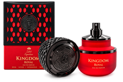 Signature Kingdom Royal Eau de Parfum |100 ml | By Zakat
