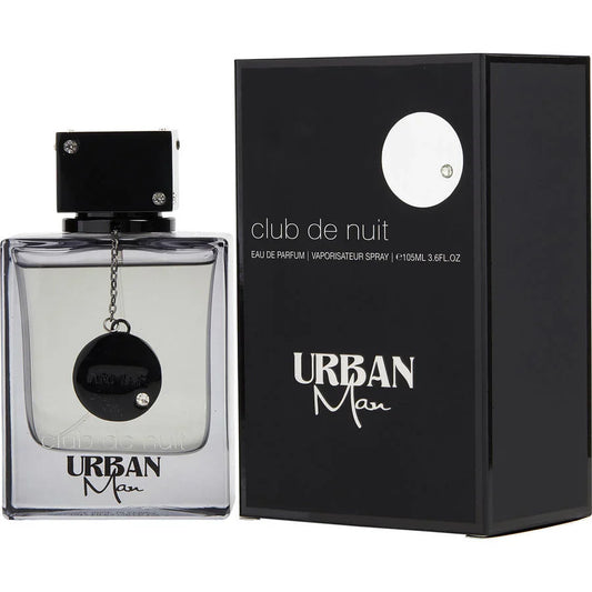 Club de Nuit Urban Man 3.6 oz EDP by Armaf