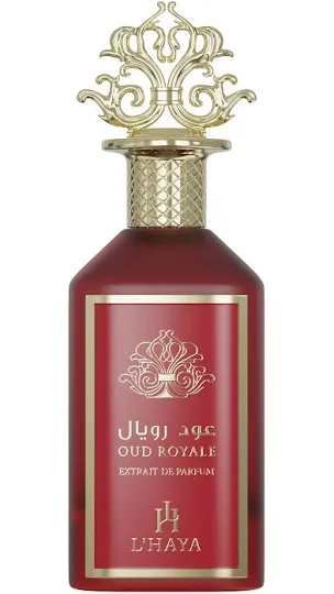 L’Haya Oud Royale Extrait de parfum For women 100ml