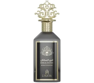 L’Haya Emir al sultán Extrait de parfum for Men 100ml