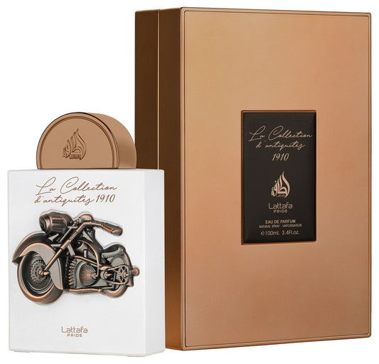LA COLLECTION D'ANTIQUITES-1910 3.4 FL OZ EDP BY LATTAFA PRIDE