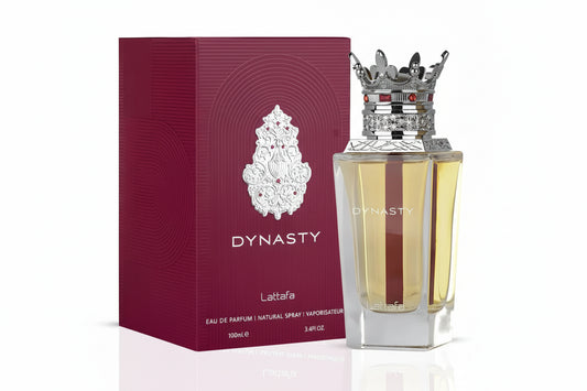 DYNASTY UNISEX EDP - 100ML By LATTAFA