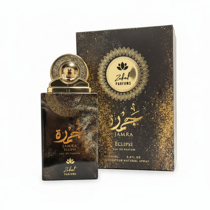 JAMRA ECLIPSE EDP 85ML By ZAKAT