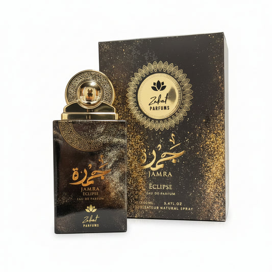 JAMRA ECLIPSE EDP 85ML By ZAKAT