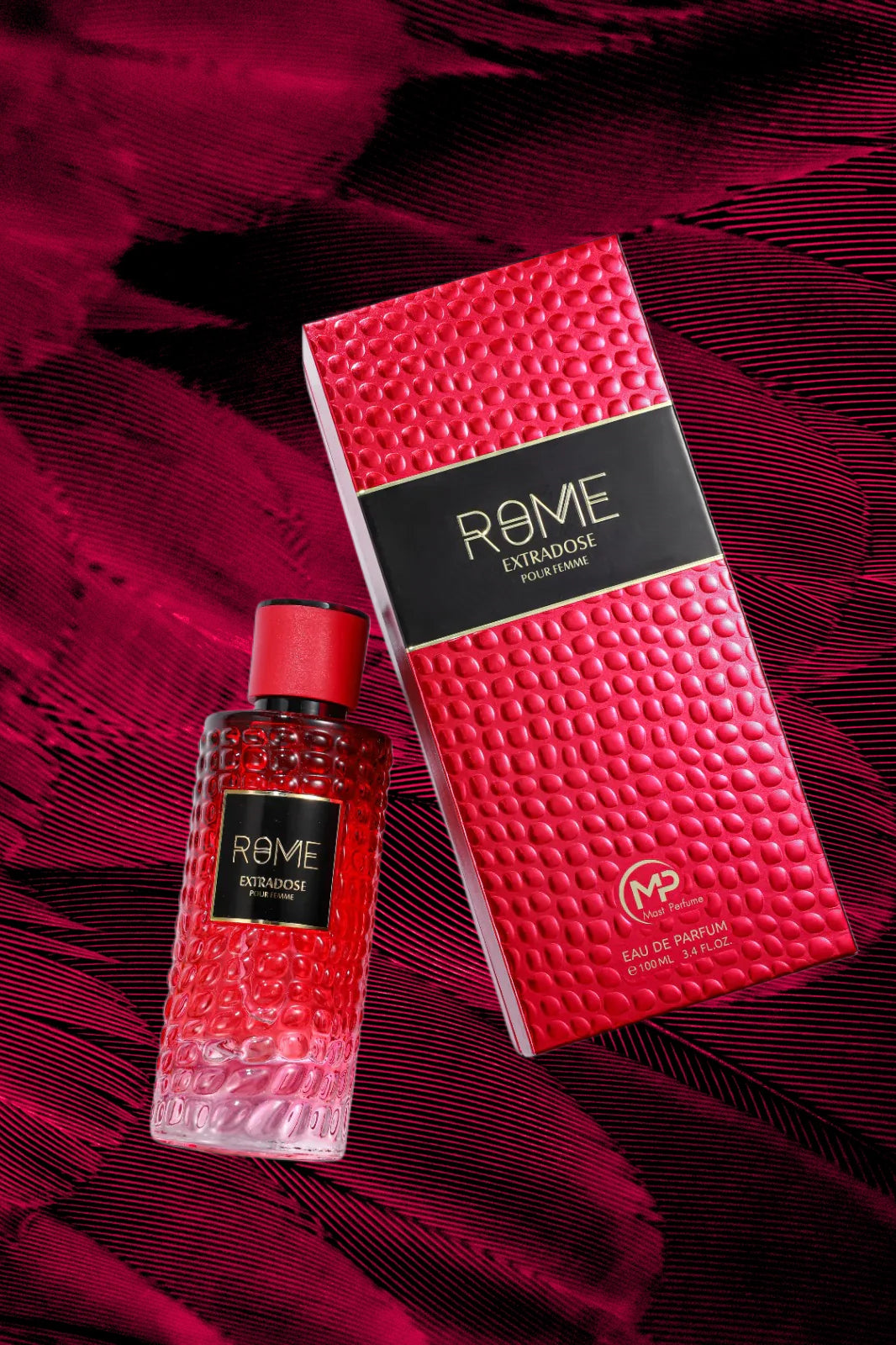 ROME EXTRADOSE POUR FEMME 3,4 FL OZ EDP SP