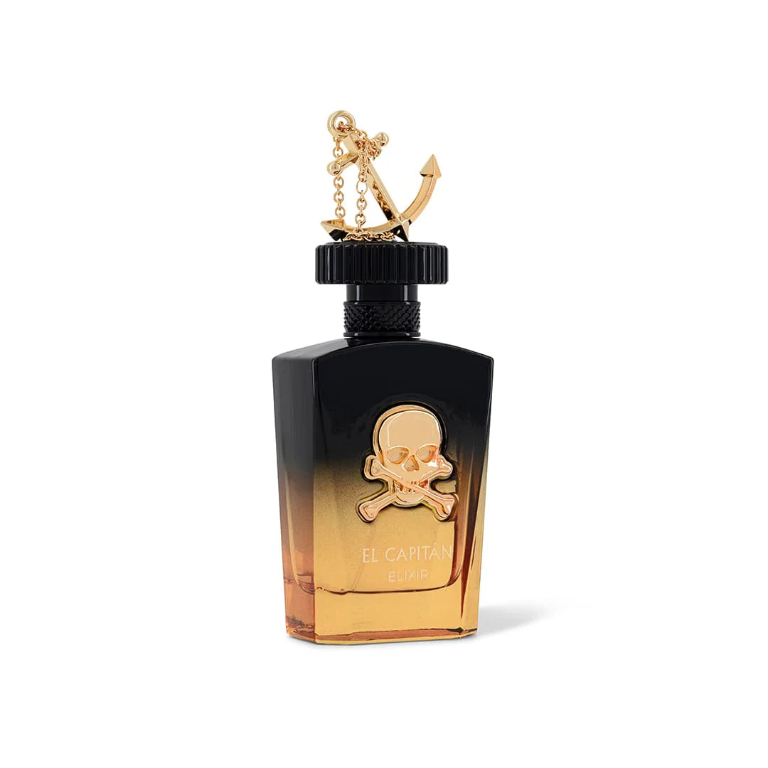 EL CAPITAN ELIXIR 100 ML EDP By GULF ORCHID