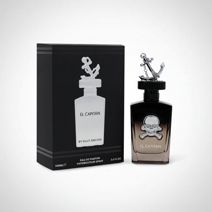 EL CAPITAN 100 ML EDP By GULF ORCHID