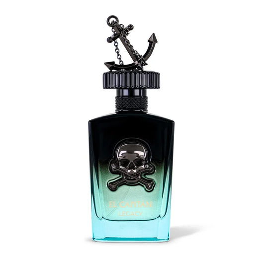 EL CAPITAN LEGACY 100 ML EDP By GULF ORCHID