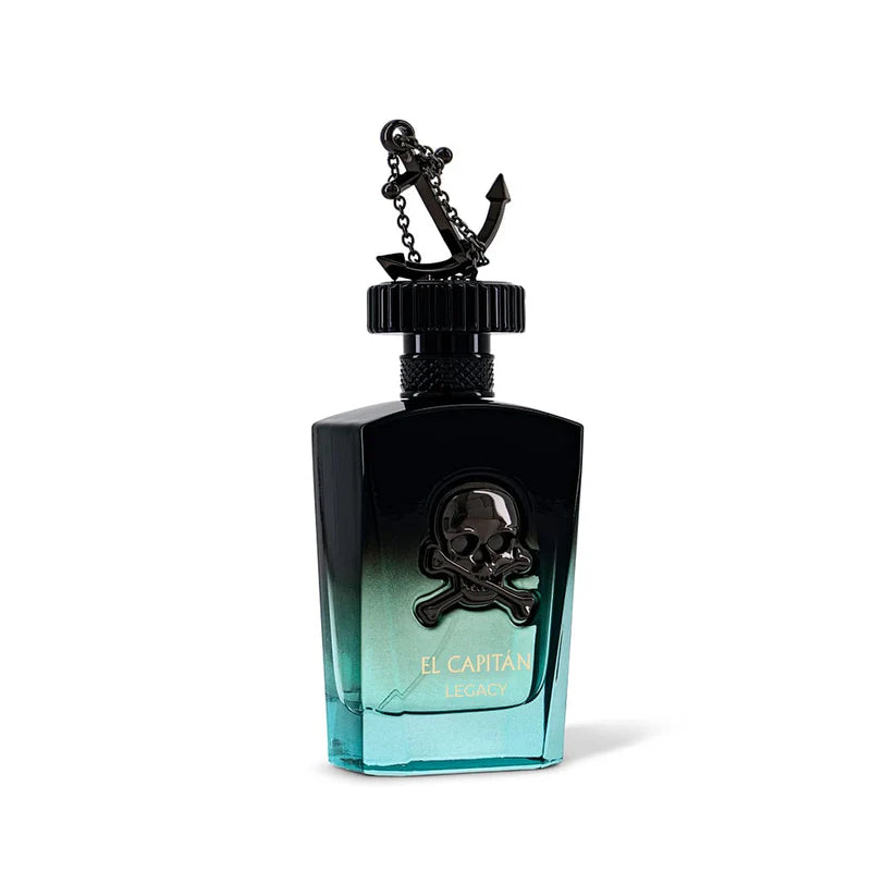 EL CAPITAN LEGACY 100 ML EDP By GULF ORCHID