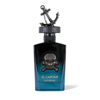 EL CAPITAN EXTREME 100 ML EDP By GULF ORCHID