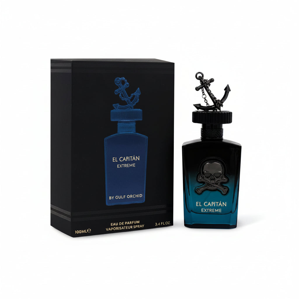 EL CAPITAN EXTREME 100 ML EDP By GULF ORCHID