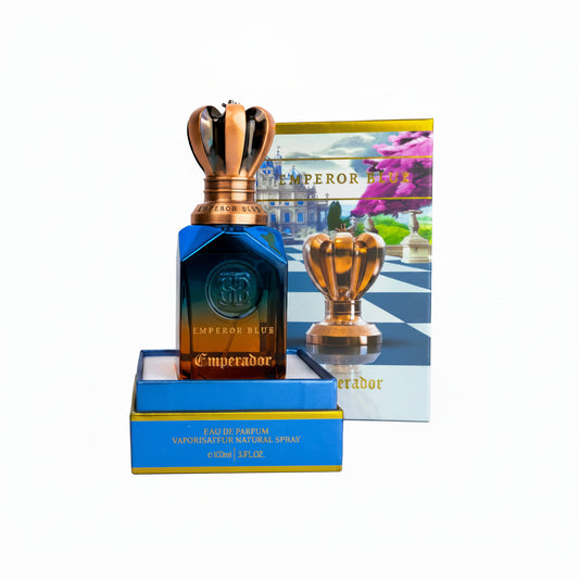 EMPERADOR EAU DE PARFUM | 100ML  By EMPEROR BLUE