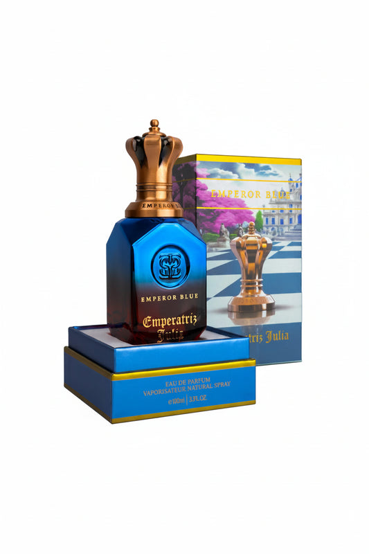 EMPERATRIZ EAU DE PARFUM | 100ML  By EMPEROR BLUE