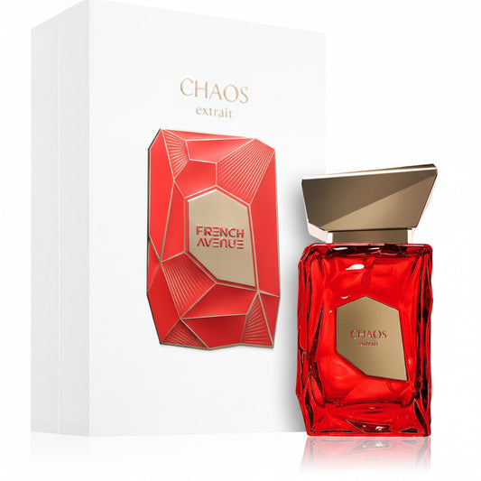 CHAOS EXTRAIT DE PARFUM UNISEX 3.4 FL OZ By FRENCH AVENUE