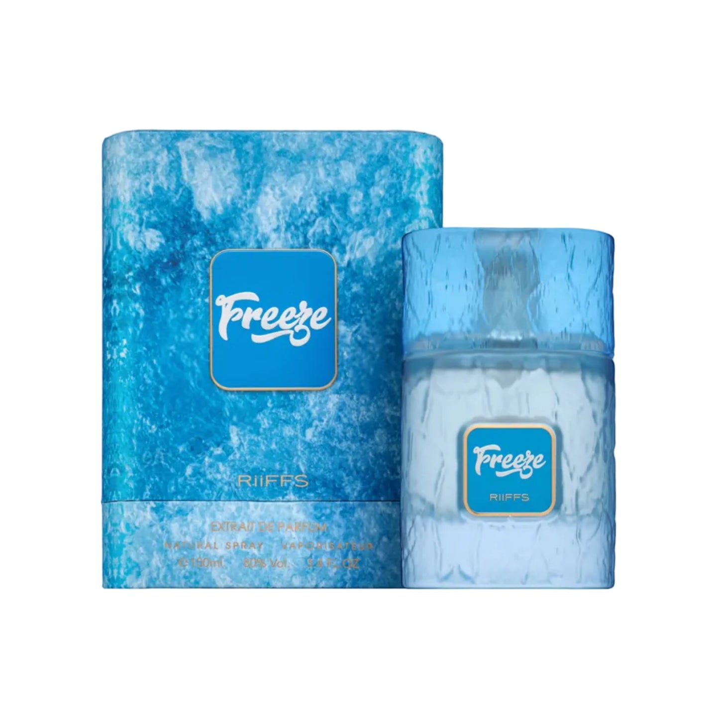 FREEZE | UNISEX | 100ML | RIIFFS