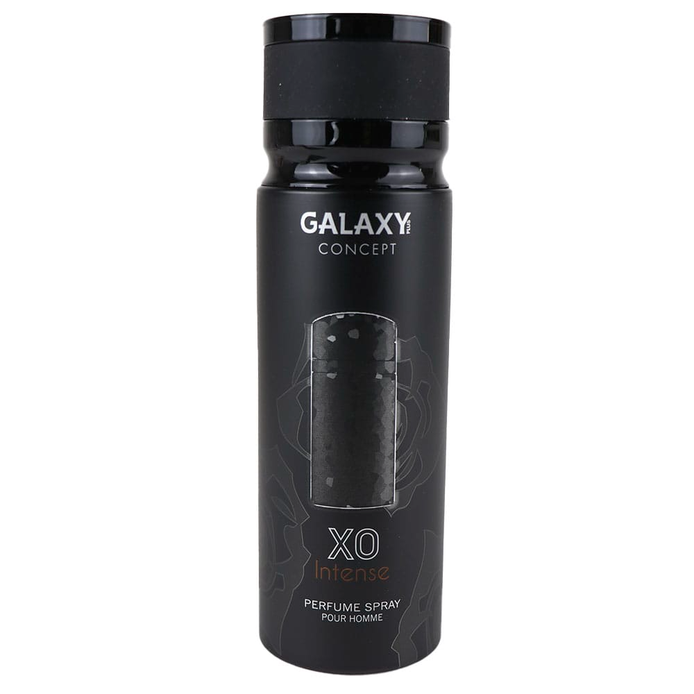 GALAXY - PERFUME SPRAY XO INTENSE 200ML