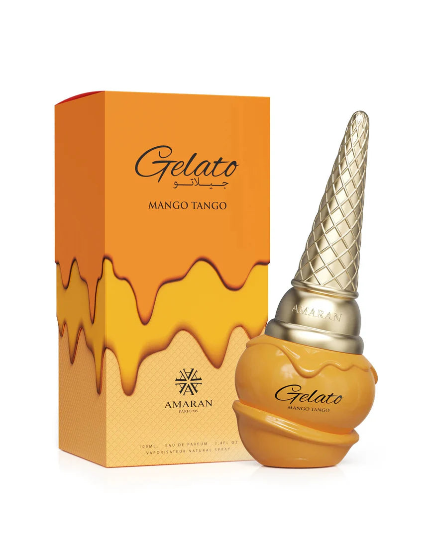 GELATO MANGO TANGO EDP - 100 ML (3.4oz) BY AMARAN