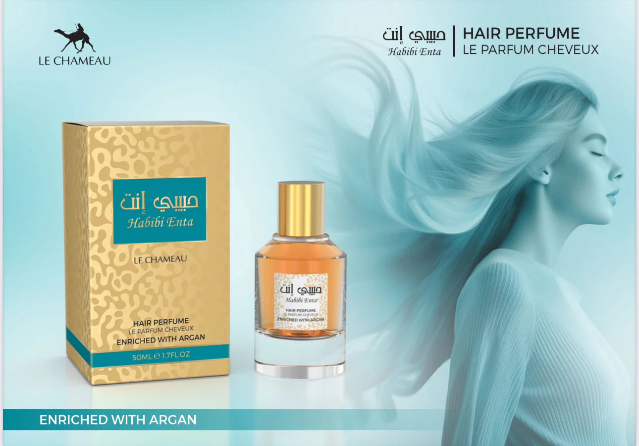 HABIBI ENTA HAIR PERFUME ARGAN 50 ML