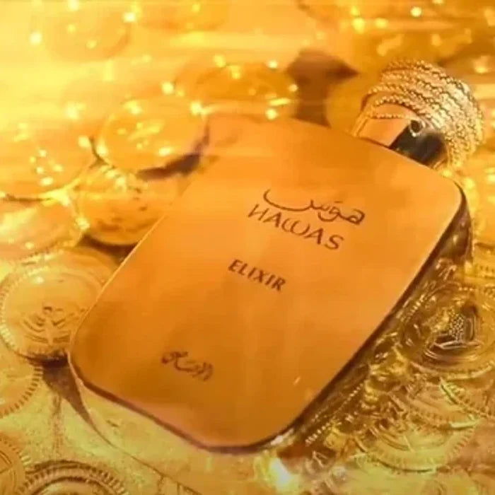 RASASI HAWAS ELIXIR 100ml EDP