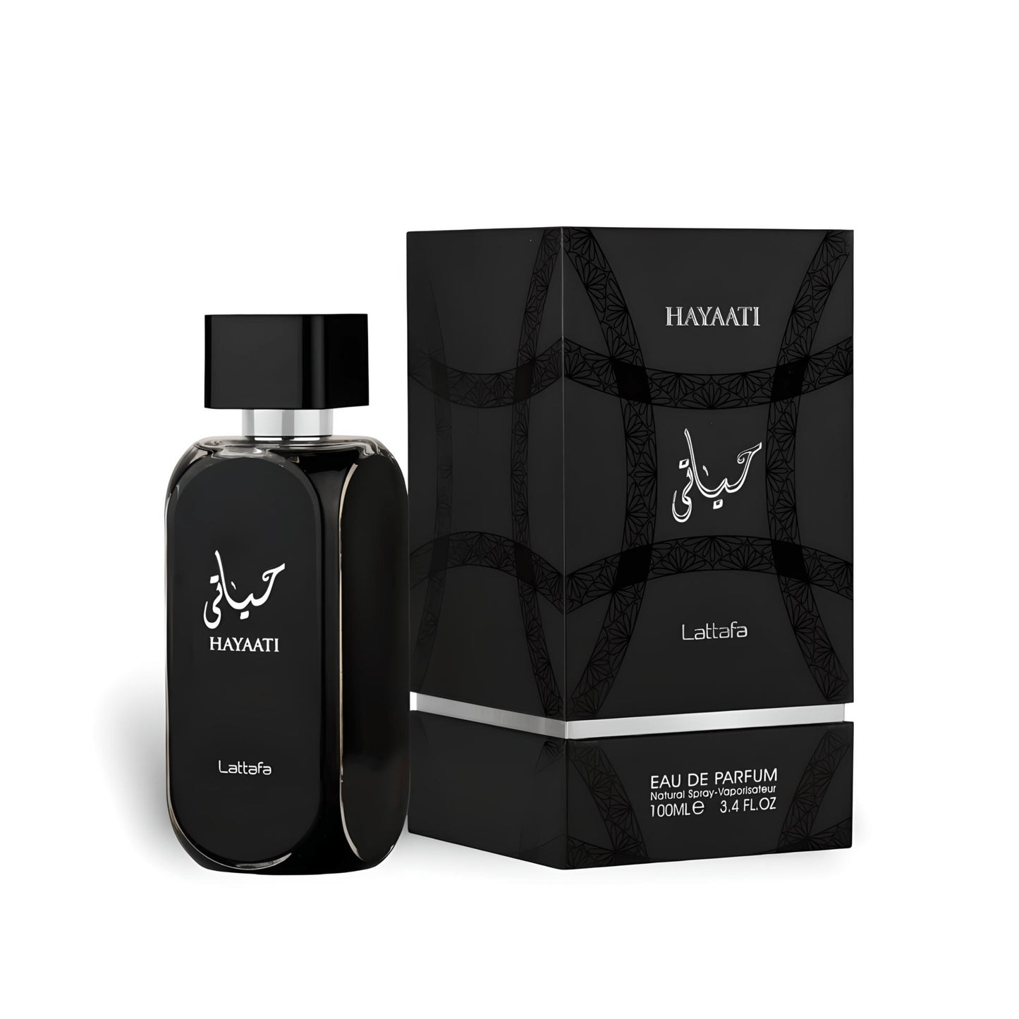 HAYAATI MEN LATTAFA 100 ml EDP