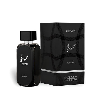 HAYAATI MEN LATTAFA 100 ml EDP