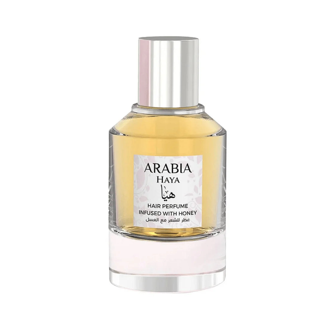 HAYA PERFUME PARA CABELLO
