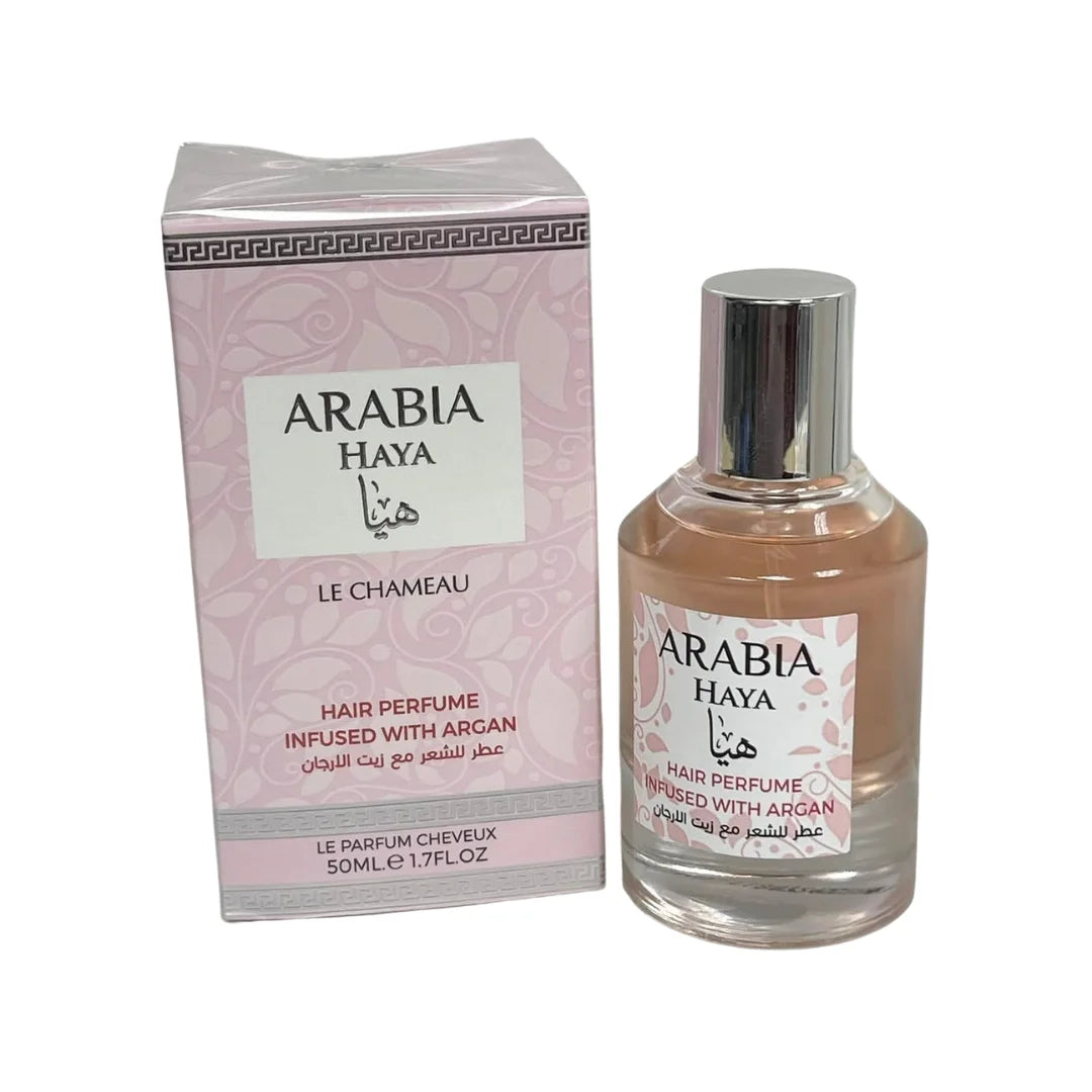 HAYA PERFUME PARA CABELLO