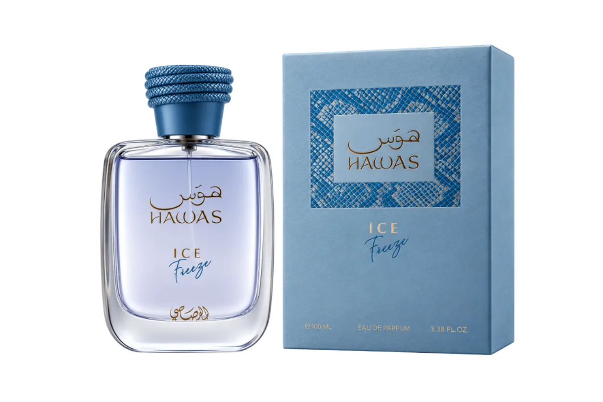 HAWAS ICE FREEZE | EDP | 100ML By RASASI