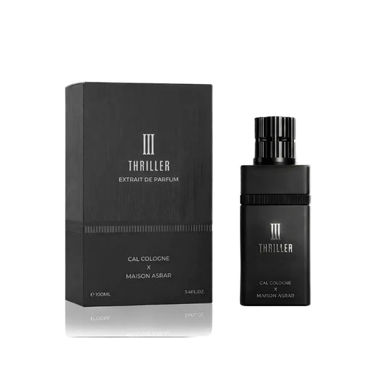 THRILLER | EDP | 100 ML | FOR MEN By  MAISON ASRAR
