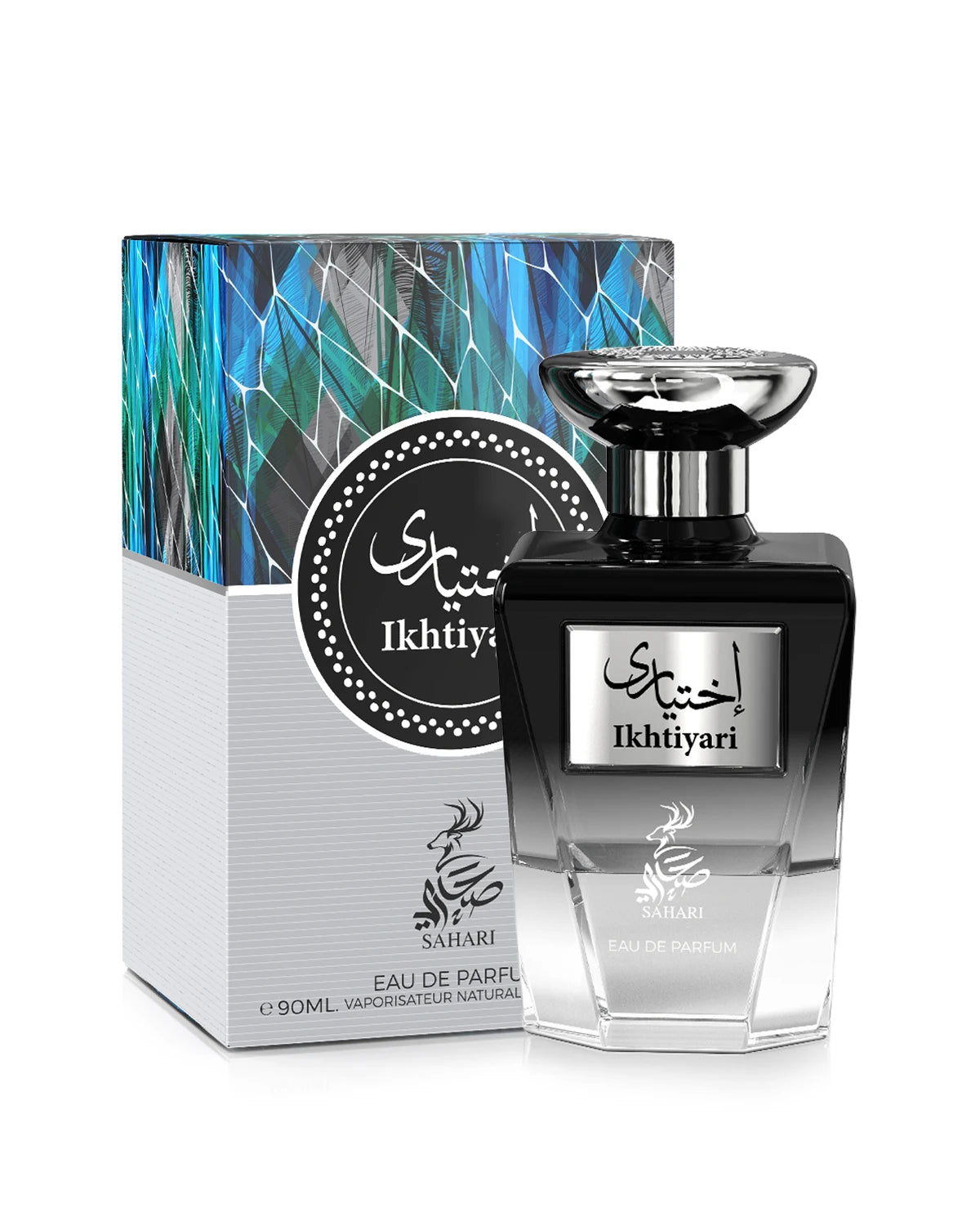 IKHTIYARI EDP 100ML FOR UNISEX BY SAHARI