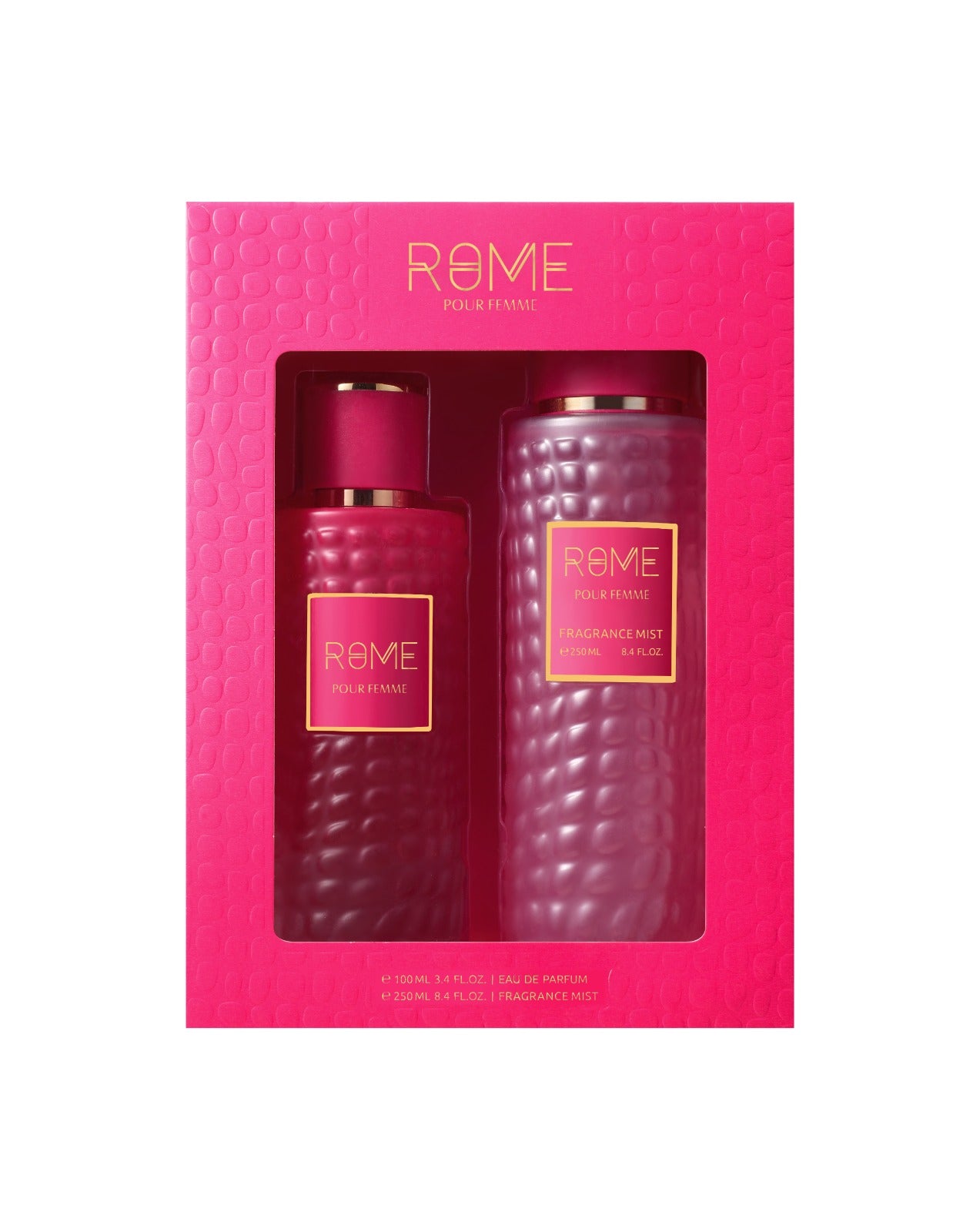 ROME POUR FEMME GIFT SET 2 PCS EDP BY BHARARA