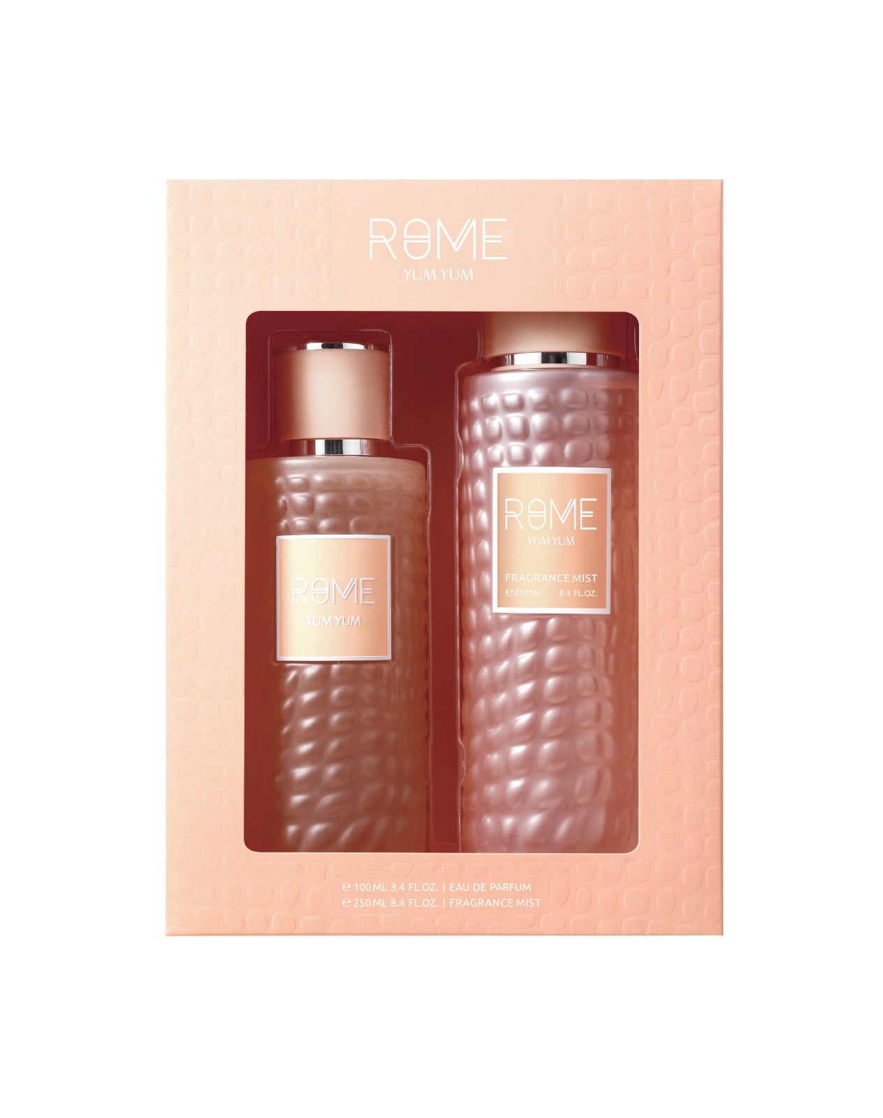 ROME YUM-YUN GIFT SET 2 PCS EDP BY BHARARA