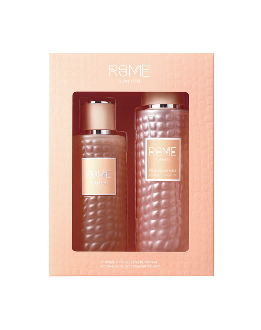 ROME YUM-YUN GIFT SET 2 PCS EDP BY BHARARA