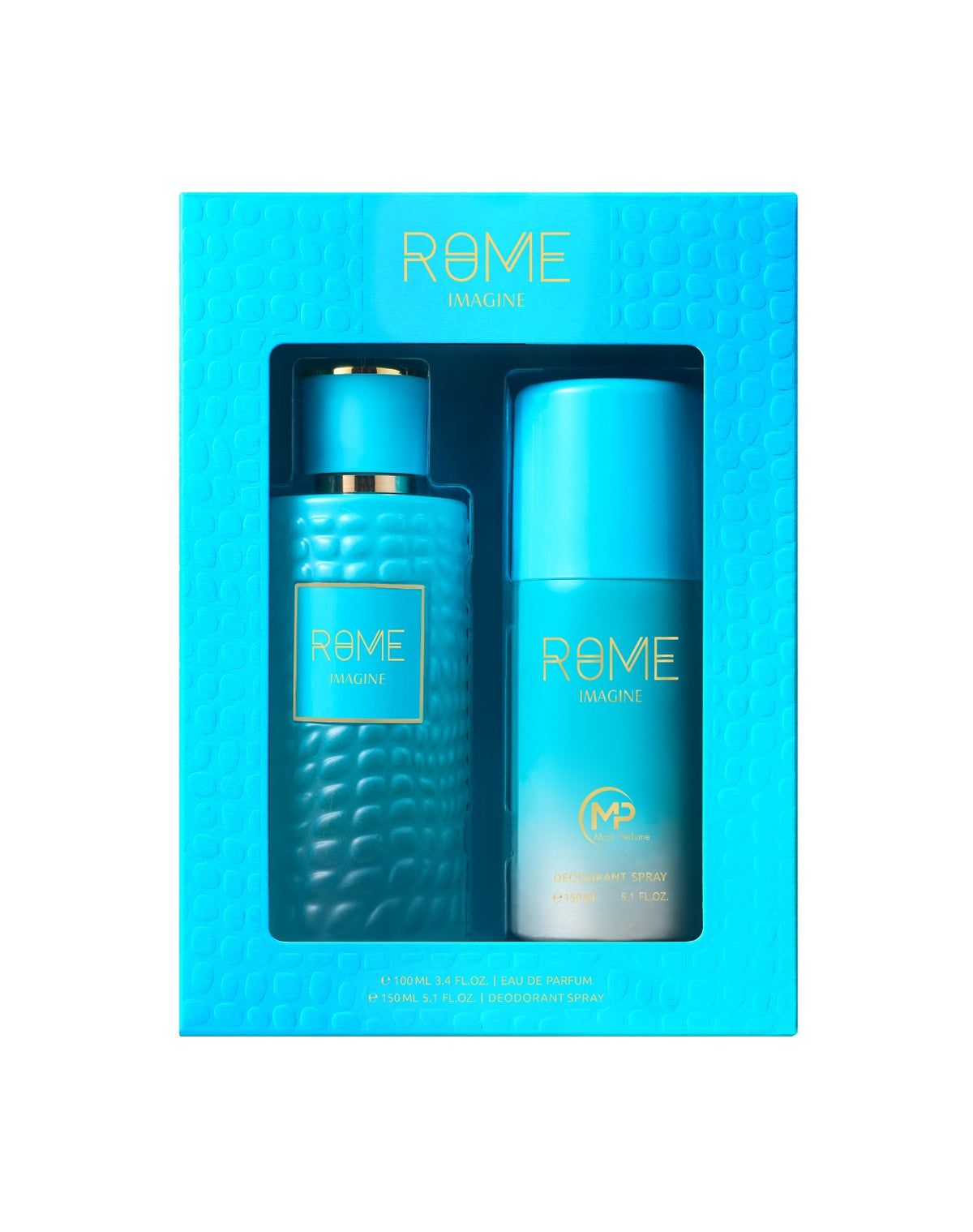 Imagine Roma ROME IMAGINE POUR HOMME 2PCS GIF SET EDP BY BHARARA – AROMANOVA