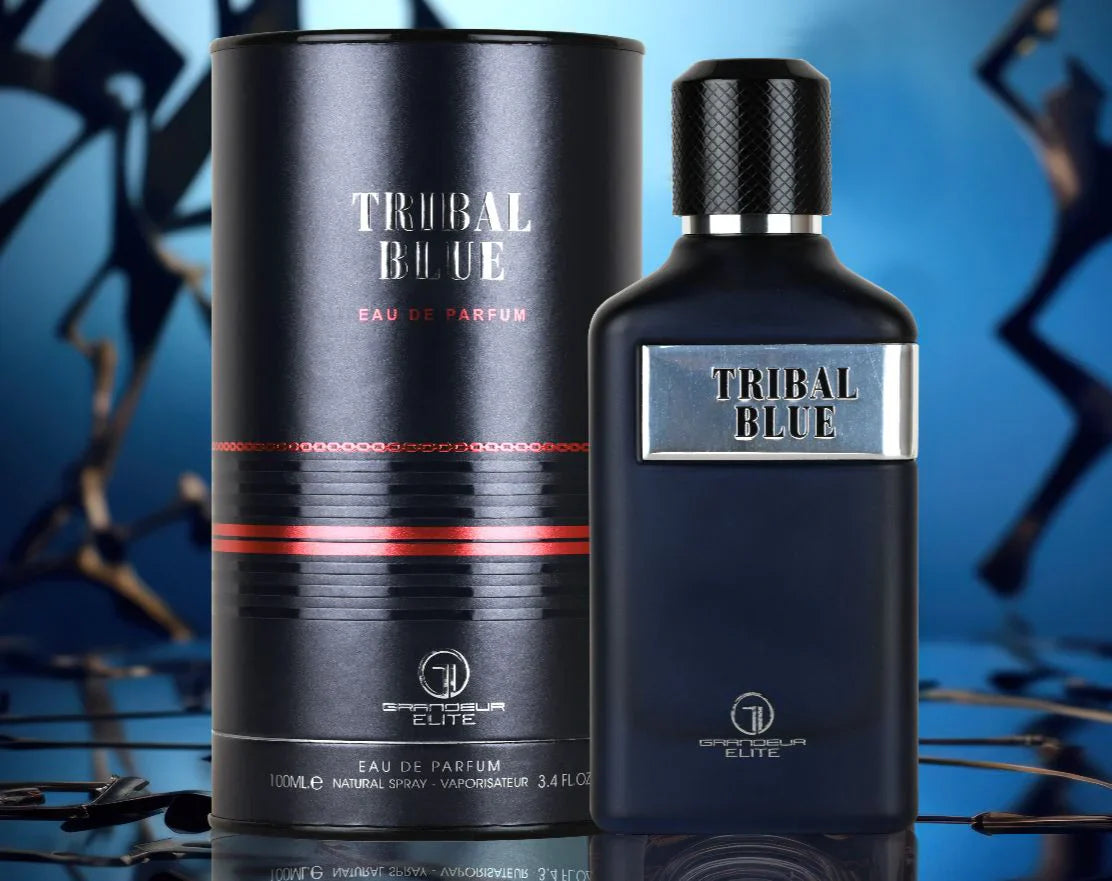Grandeza azul tribal 100 ml