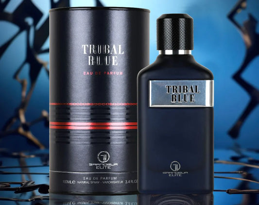 Grandeza azul tribal 100 ml