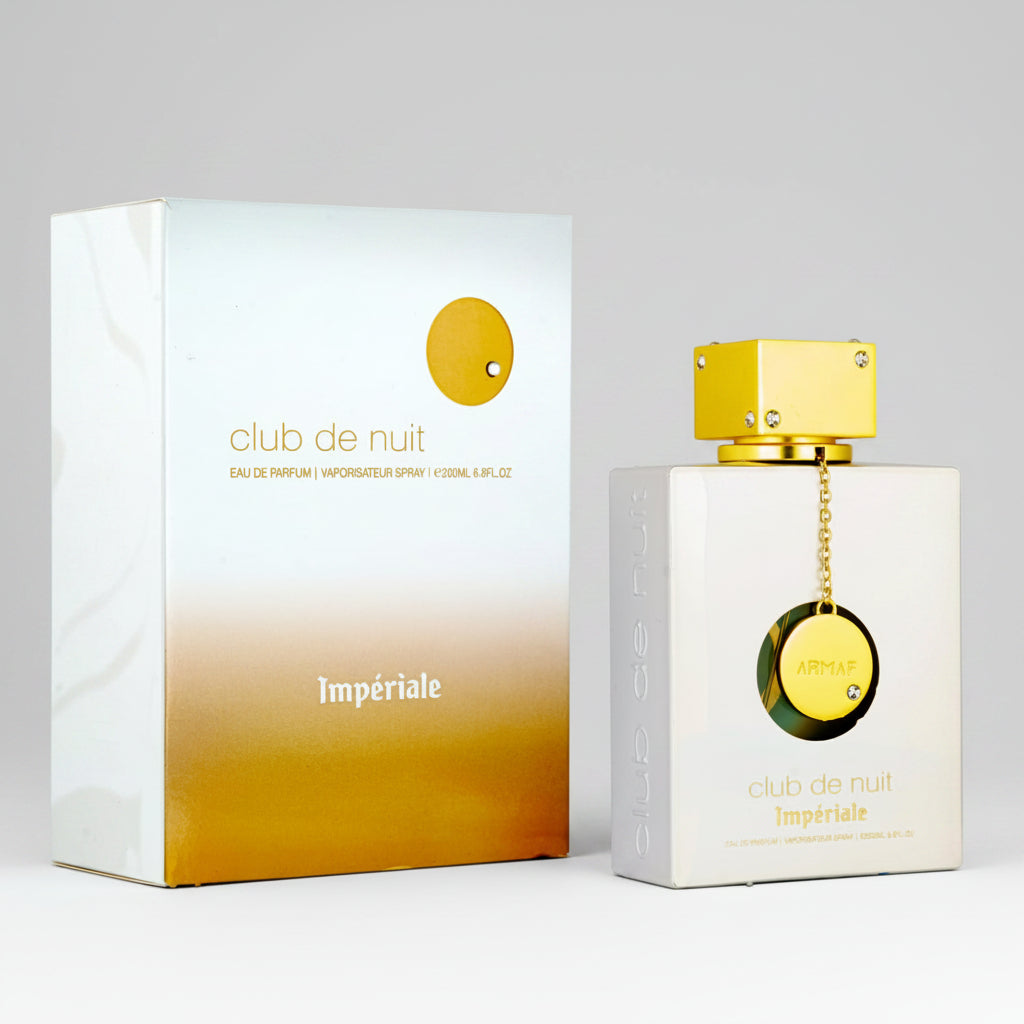 CLUB DE NUIT IMPERIALE MUJER 3.6oz EDP▫️