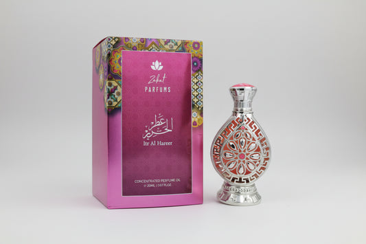 ITR AL HAREER  CONCENTRATED OIL  By ZAKAT