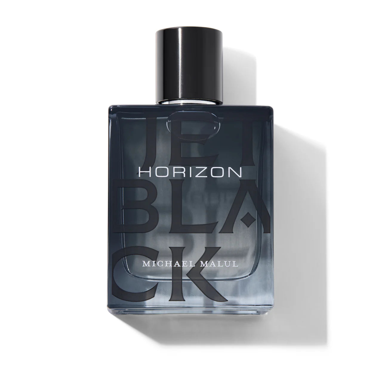 JET BLACK HORIZON EAU DE PARFUM | 100ML | 3.4 FL OZ By MICHAEL MALUL