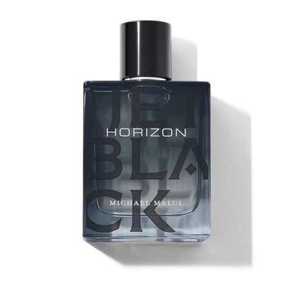 Jet Black Horizon Eau de Parfum by Michael Malul