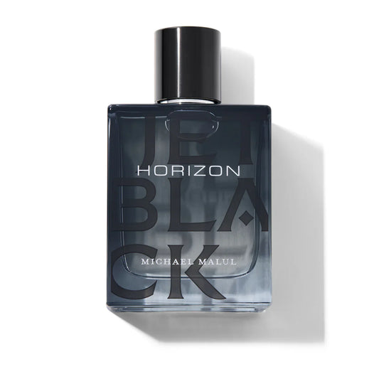 Jet Black Horizon Eau de Parfum by Michael Malul