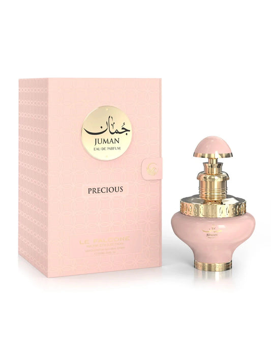 JUMA PRECIUS EDP 100 ML FOR WOMEN  BY LE FALCONE NICHE