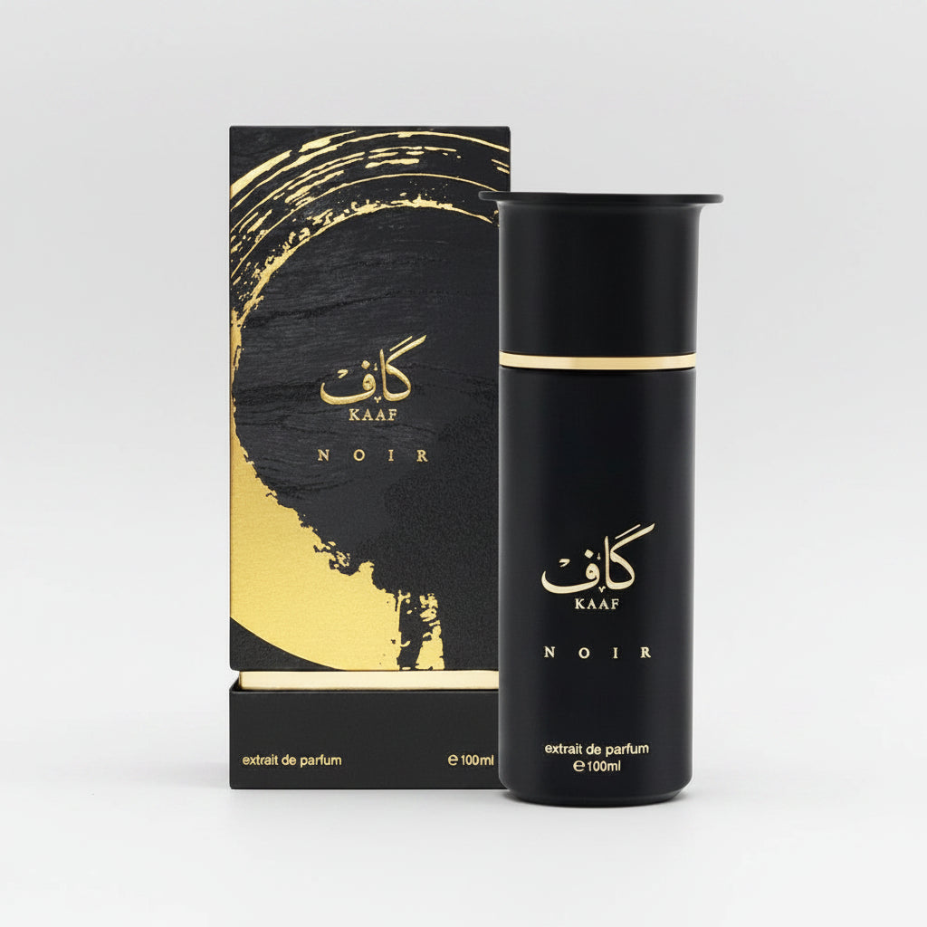 KAAF NOIR EXTRAIT DE PARFUM 3.4 FL OZ By AHMED