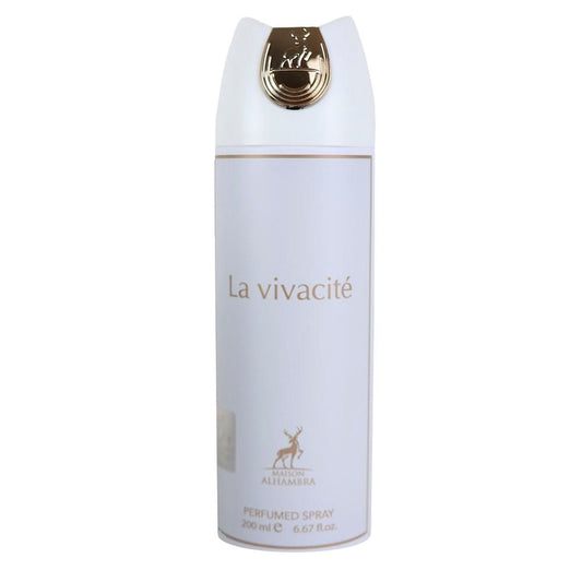 LA VIVACITE PERFUMED SPRAY 200ML