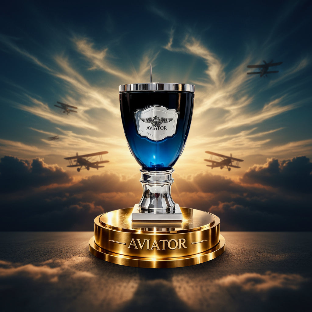 AVIATOR LEGEND EDP 100ML By ZAKAT